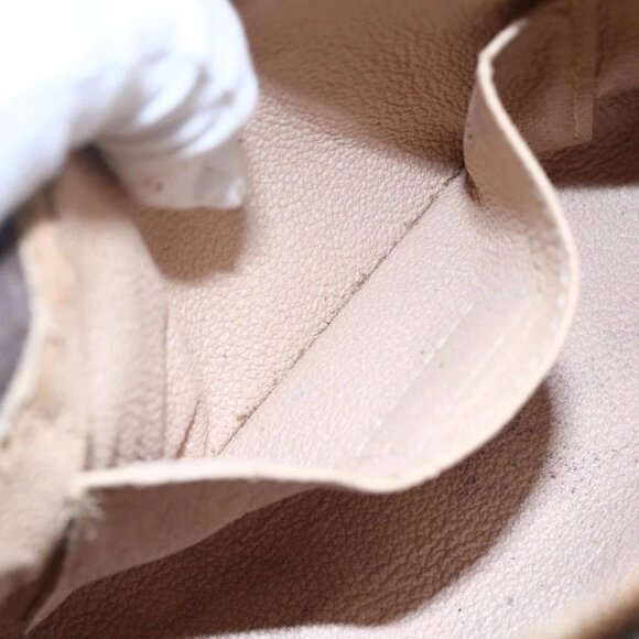 LOUIS VUITTON Monogram Pochette Cosmetic PM Pouch M43998 LV Auth bs30117 - Picture 14 of 16